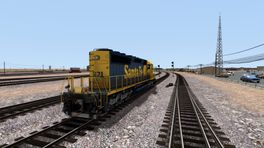 ATSF SD40-2  Searchlight Simulations Bundle