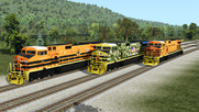 Run8 V3 Berkshire & Eastern Dash 8 Pack