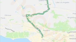 Antelope Valley Line Annotations
