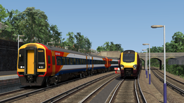 1M38 0945 Bournemouth to Manchester Piccadilly