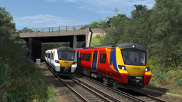 5Q50 1005 Grove Park C.S.D. to Gillingham E.M.U.D.