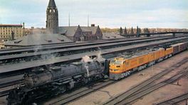 UP 4011 Whistle Enhancement  Version 2