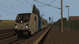 Quick Drive Weather update patch