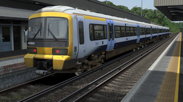 1K54 1129 Hayes (Kent) to London Charing Cross
