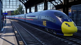 Early GNER ICE3m