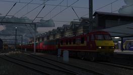 [OTS] 1A93 Carlisle - Willesden PRDC