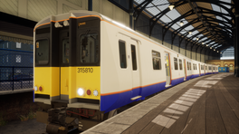 London Overground Class 315 (313)