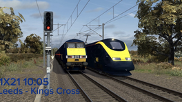[CENTI] 1X21 10:05 Leeds - Kings Cross 