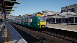 GWR Class 423