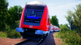 TSW 3 Dosto Soundmod Kassel-Würzburg