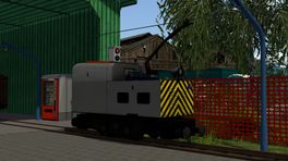 Mezica Mine Locomotive Generic Liveries