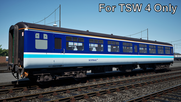 Mark 2a TSO - Regional Scotrail