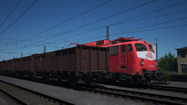 Niddertalbahn Es 050 Numberfix