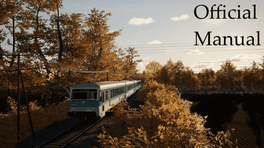 Niddertalbahn Manual
