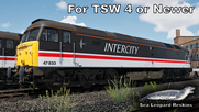 47833 - Intercity Swallow