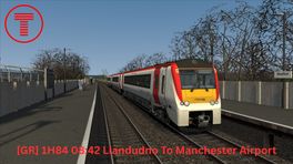 [GR]  1H84 08:42 Llandudno To Manchester Airport