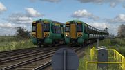 [SW] 1N31 1250 Southampton Central to Brighton