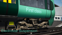BML/SEHS Class 377/375 Suspension patch
