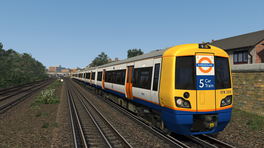 Class 378 EP Branding Patch