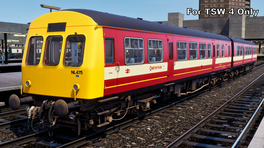 NL475 - West Yorkshire PTE Red & Cream
