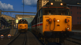 Huddersfield Line: Leeds - Manchester Quick Drive Stock Swap