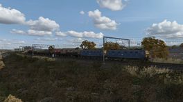 Woodhead Electric Railway in Blue Scenario Pack 01