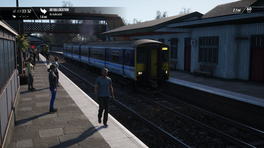  Exhaust Mod For All Diesel Stock In TSW
