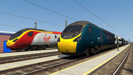 Class 390 Visual Patch
