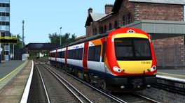 SWT Class 170 Destination Patch