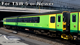 153325 - Central Trains
