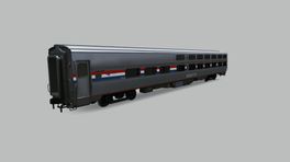 Amtrak Phase 3 Viewliner