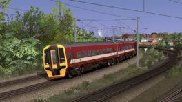[OTS] 1C89 17.19 Manchester Airport-Newcastle