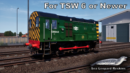 08944 - GWR Green