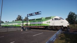 GO Transit MP40PH-3C New Livery V1.0
