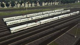 NJ Transit Arrow III EMU Reskins + Sound mod