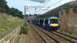 2W64 1602  Anniesland to Glasgow