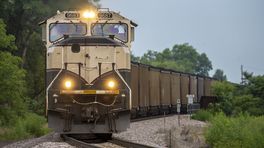 SS Narrow Font K3HA For the Ex BNSF SD70MAC