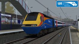 [LD] 5Z45/1Z46 16+19 St Pancras International to Ilkeston (2023)
