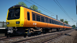 323239 GMPTE Orange & Brown