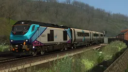 [25Kv] 1U28 0648 Scarborough - Manchester Piccadilly