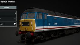 47581 In Revised NSE Livery (minus nameplates)