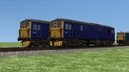 GBRF Purple Class 73s 