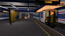 [KL What If?] 1F28 16:24 Portsmouth Harbour to Cardiff Central