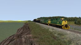 Reading & Northern EMD SD40-2s (JR/SS)
