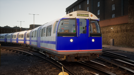 NSE Class 482/1992 Stock livery