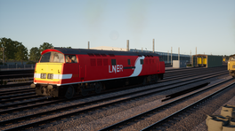 LNER Class 52