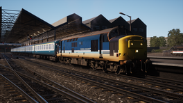 Class 37/4 Regional Railways