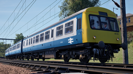 101310 Blue & Grey Livery