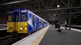 Scotrail Class 614 "Hydrogen Demonstration Train"