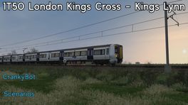 [CB] 1T50 17:48 London Kings Cross - Kings Lynn
